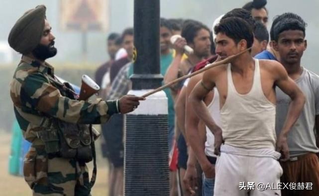 印军最高军衔,印军王牌军官