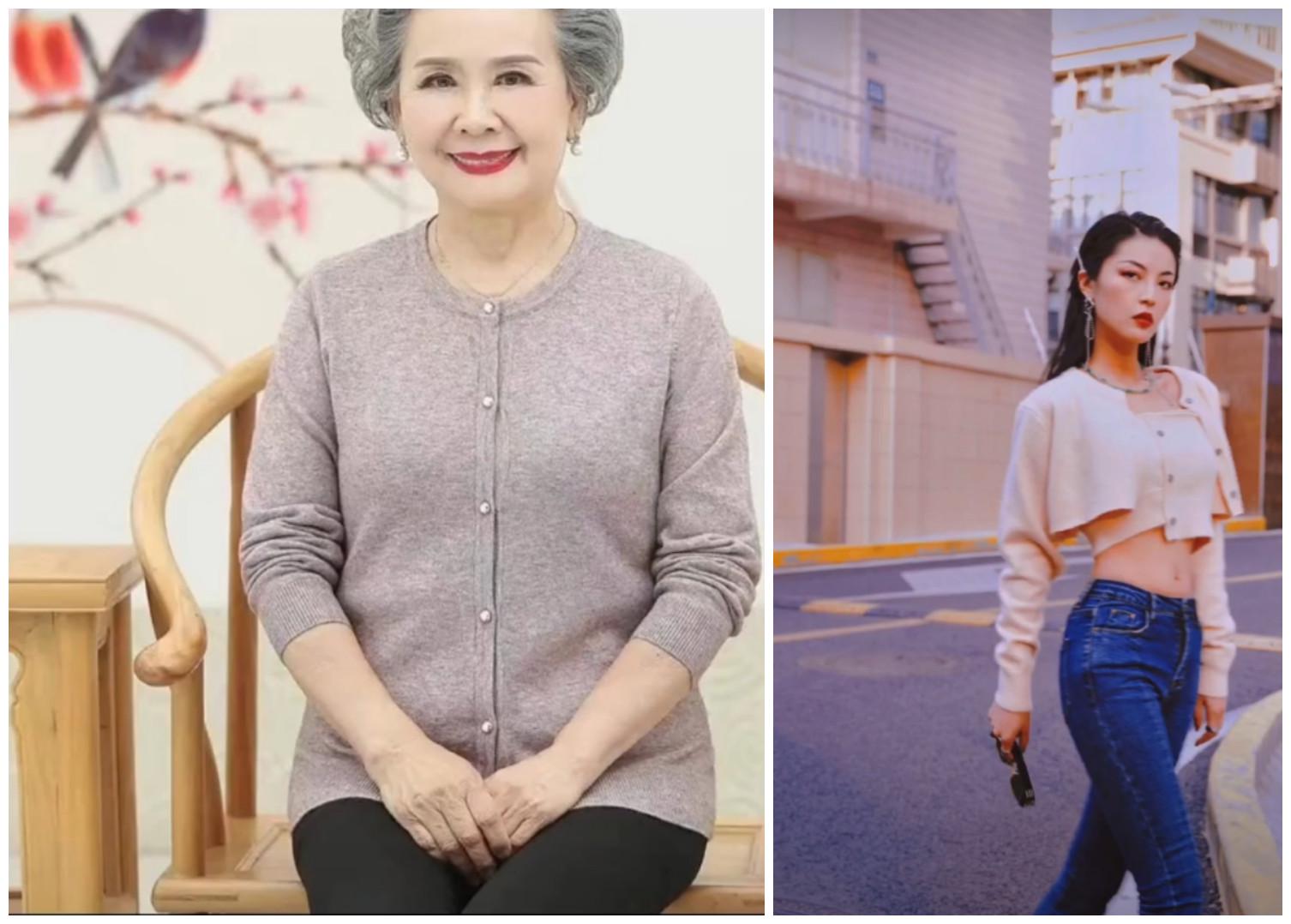 四川女孩国潮设计冲上热搜！她将三星堆穿在身上，被网友赞太帅气