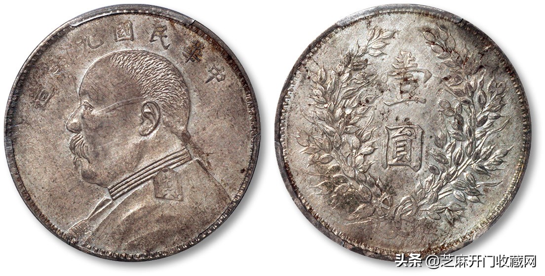 军阀私铸币袁大头一般有多重,袁大头三年私铸币有价值吗
