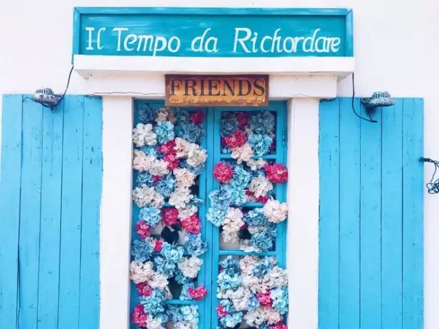 秦皇岛拍照圣地---碧螺塔公园让你拍出希腊风