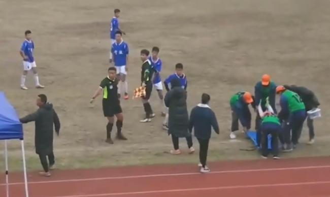 足坛火爆冲突名场面,足坛大规模冲突名场面