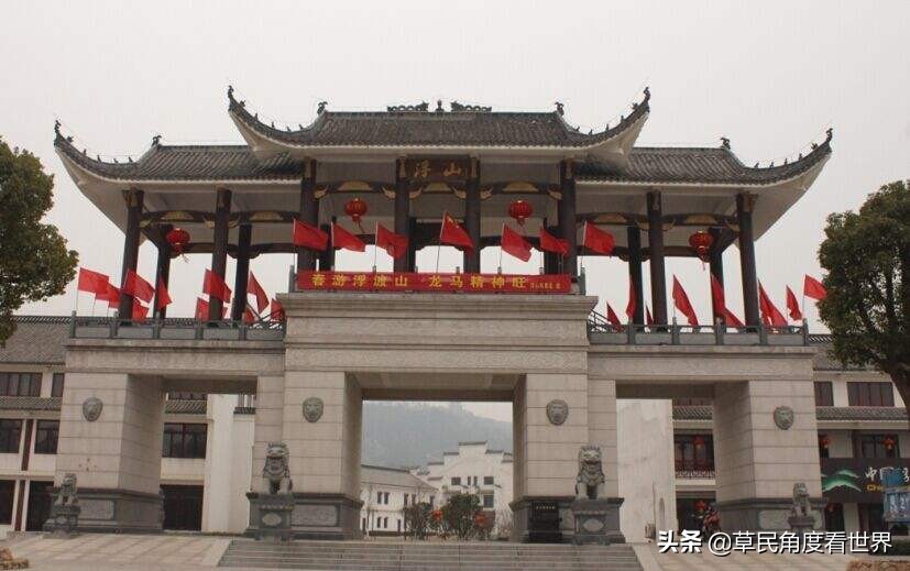 安徽铜陵枞阳有什么旅游景点,安徽铜陵枞阳有哪些景点