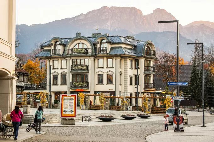 波兰记游记,波兰旅游攻略游记