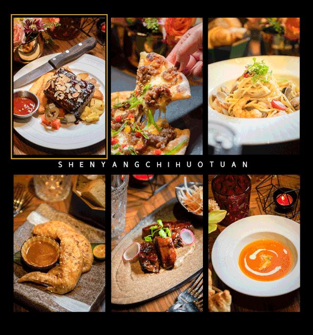 沈阳高级西餐最正宗,沈阳帕帕斯西餐