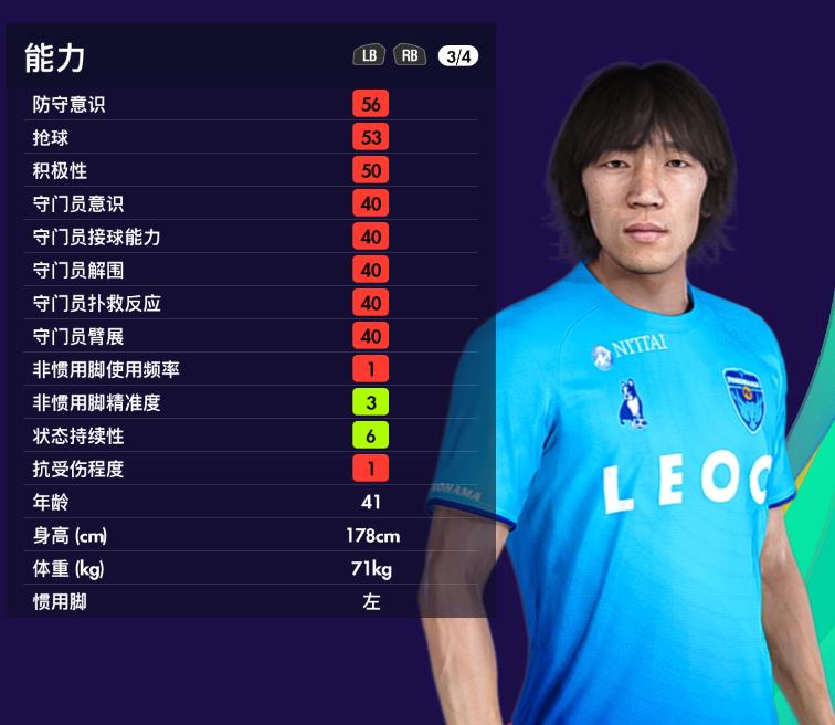 实况足球老人队,实况2021老球员