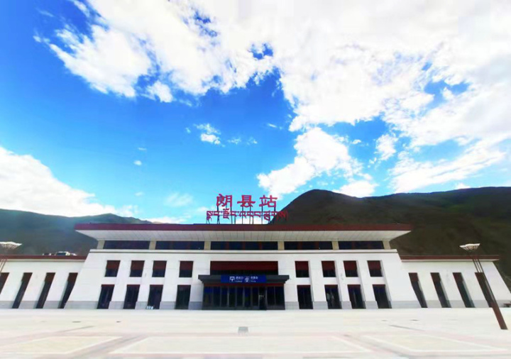 捷报频传!“惠州速度”力促*藏西**朗县新发展