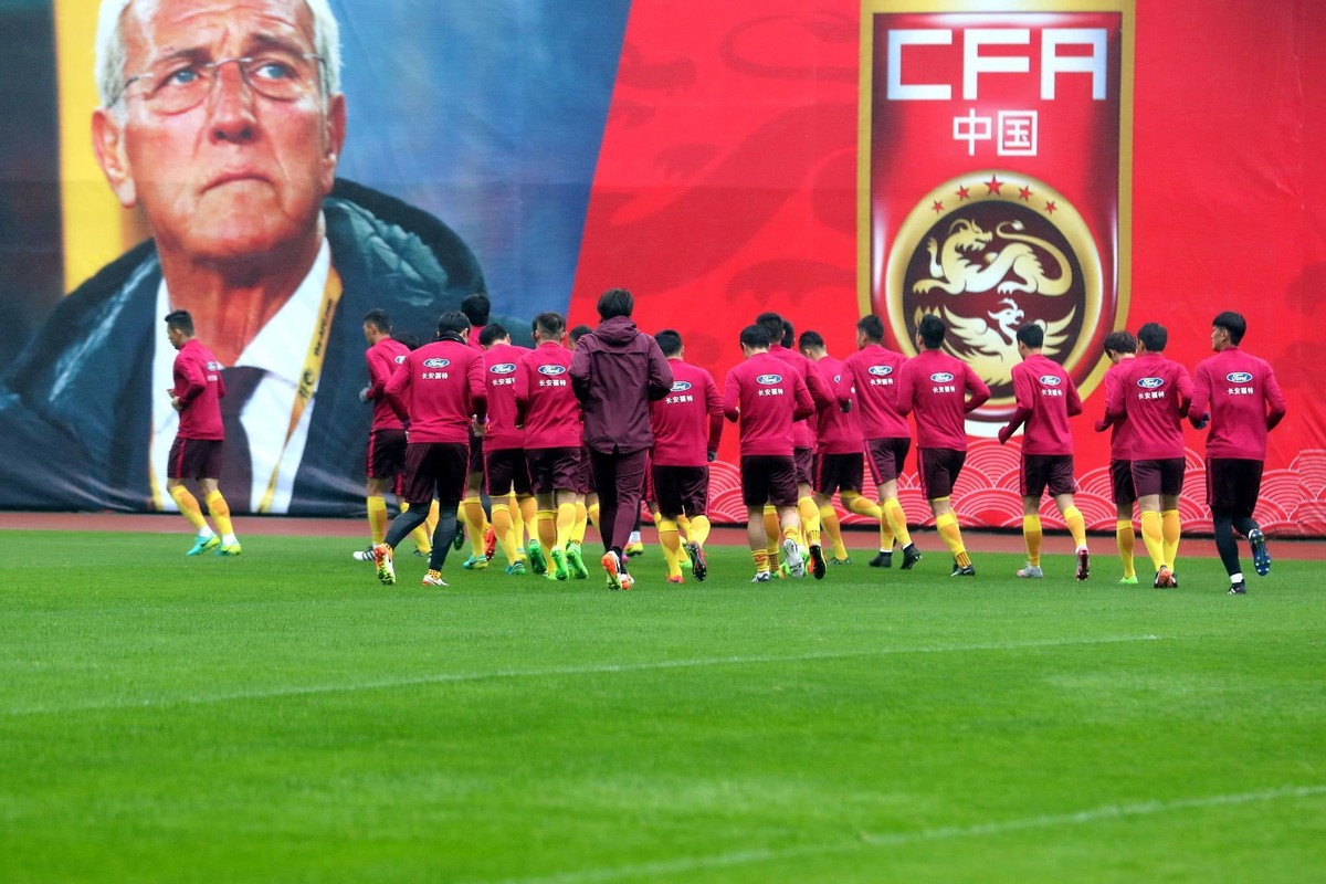 里皮宣布卸任教练,里皮回归足协官宣