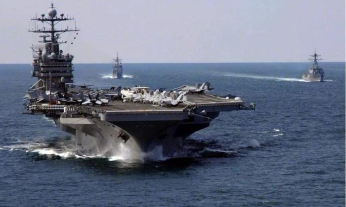 航母和核潜艇哪个厉害,航母厉害还是核潜艇厉害