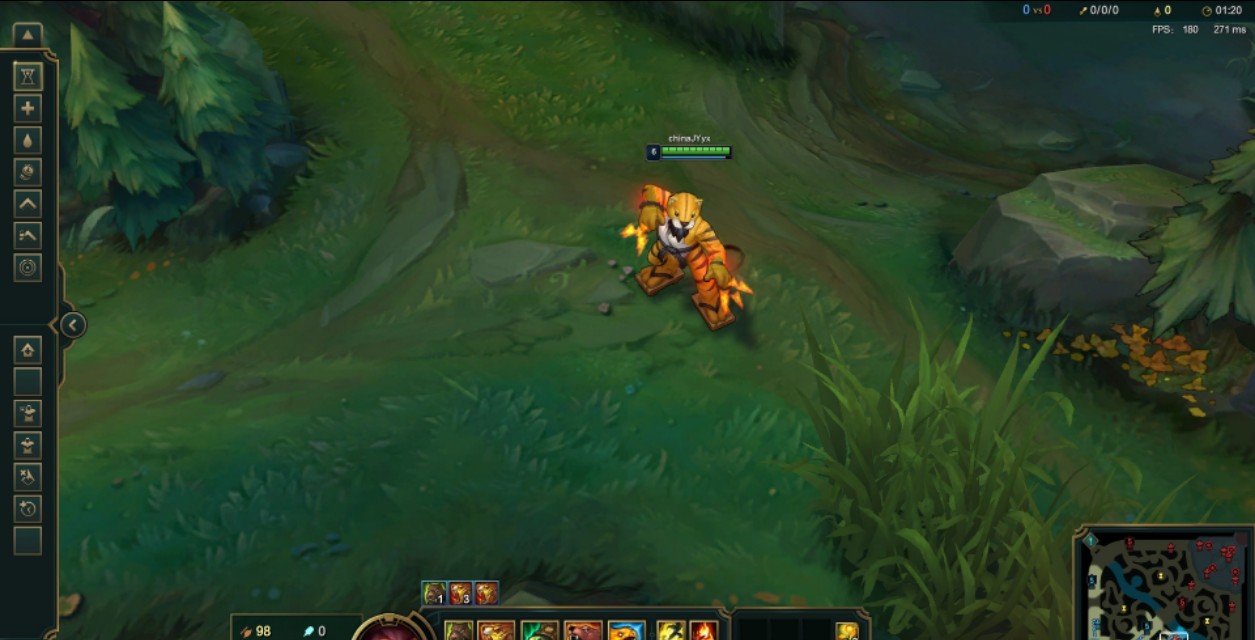 英雄联盟排面最大的英雄皮肤,英雄联盟牛头皮肤奶牛展示