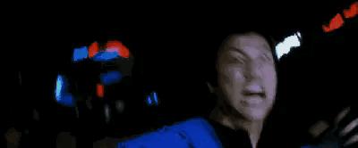 80年代洪金宝咏春电影,洪金宝20年前的科幻片