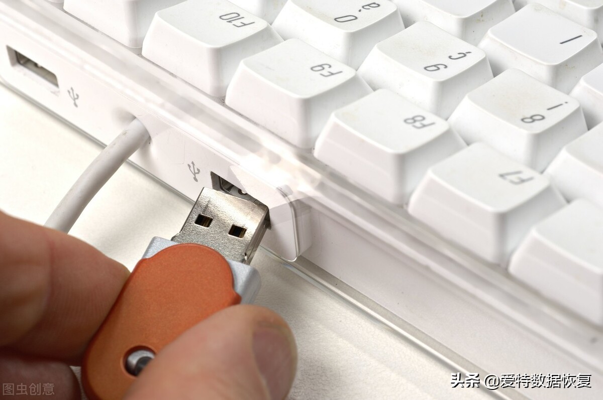 u盘恢复数据后出现乱码怎么办,u盘误删的文件恢复后变成乱码