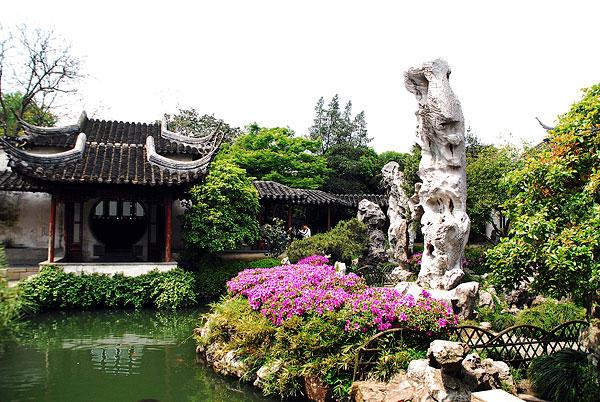 苏州最美古典园林,苏州园林有哪些好看的景观