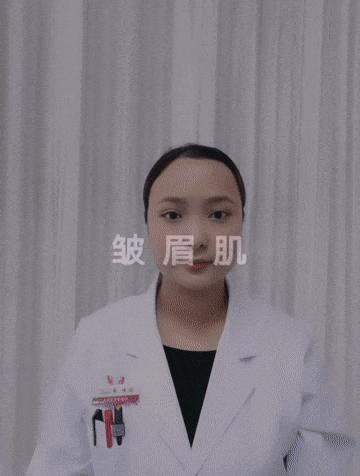 康复科面瘫手法,面瘫后遗症的康复训练