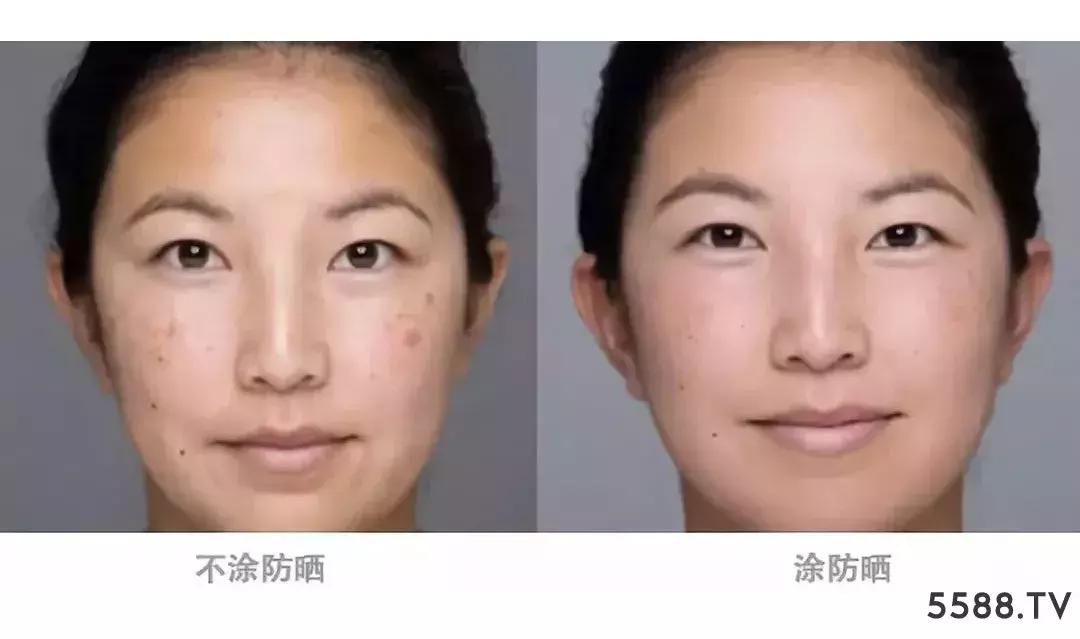 防晒隔离霜可以当粉底霜用吗,有防晒功能的bb霜能代替防晒霜吗