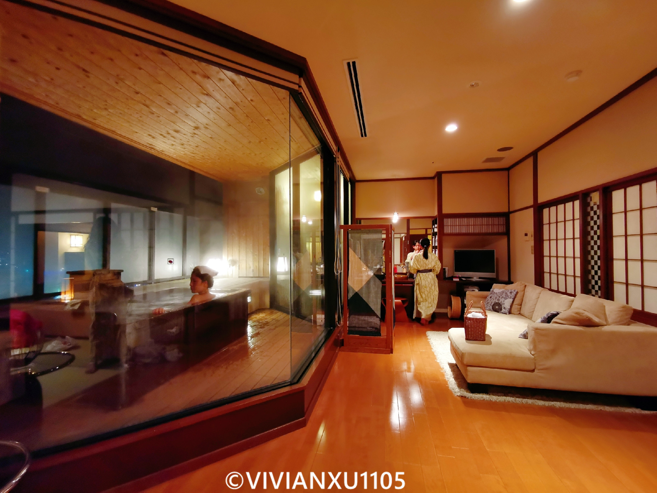 塑料母女日本东北深度游（秋田山形）