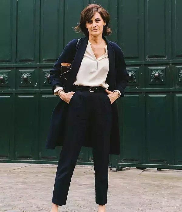 穿出你的chic风搭配你的高级范儿,怎么穿出法式风格的优雅与时髦