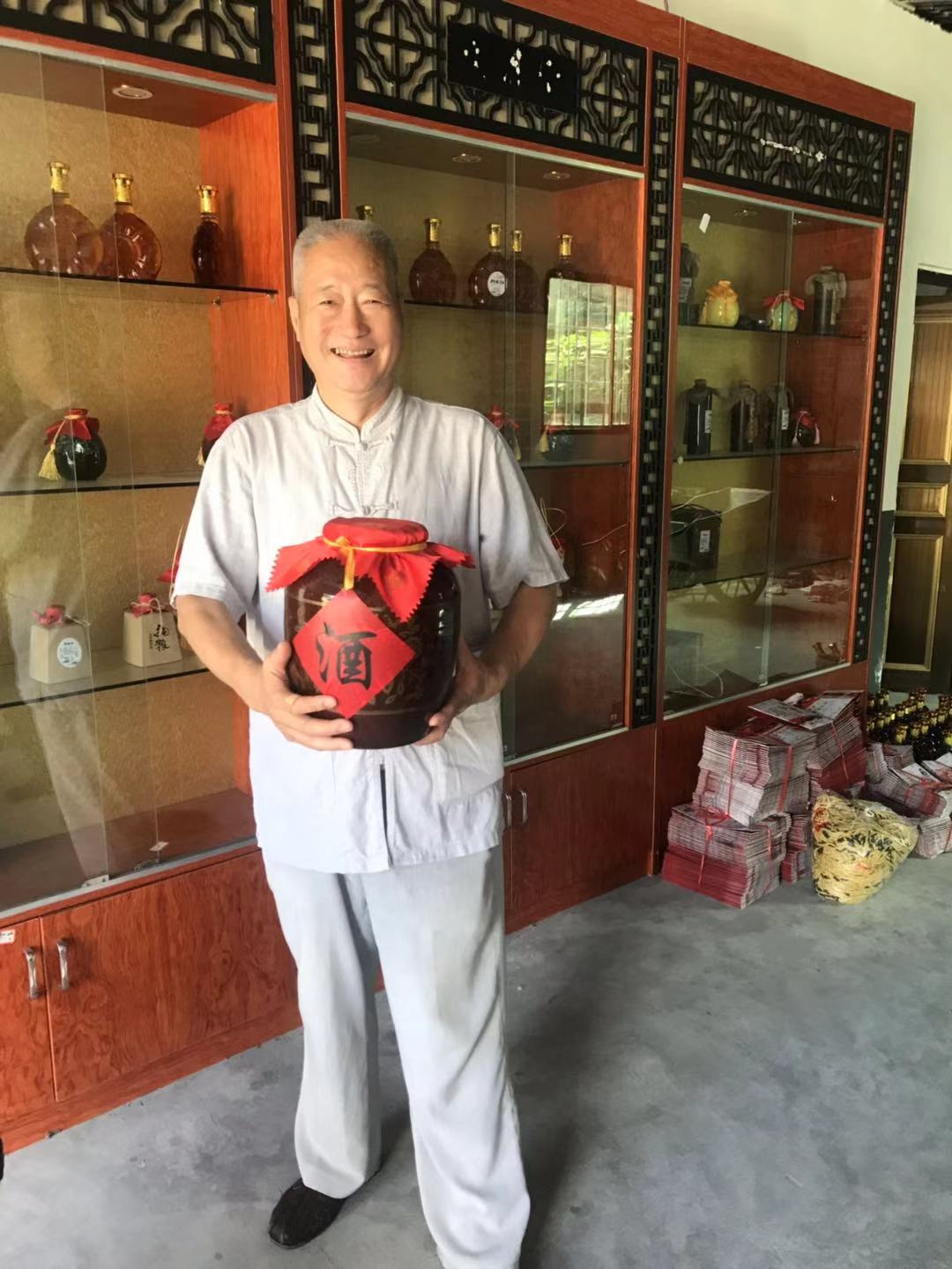 丹溪红曲酒由来,红曲造酒