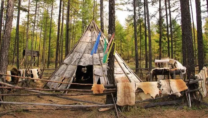 呼伦贝尔的民族风光和习俗,呼伦贝尔巴尔虎民俗文化