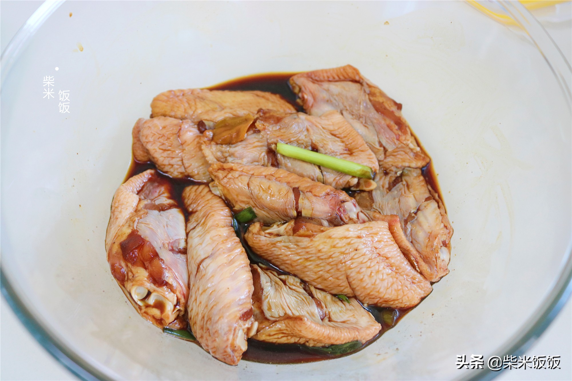 烤鸡翅腌料无添加,在家烤鸡翅的调料配方