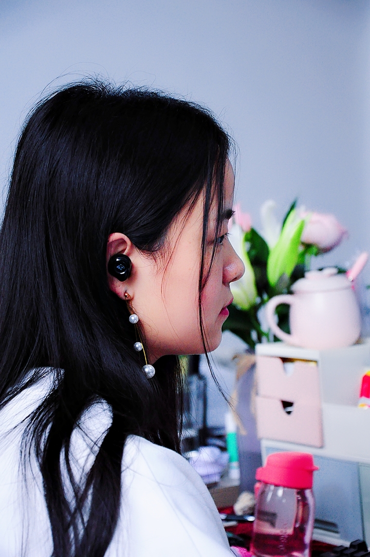 好用不超过50块钱的耳机,亿格瑞a5二代听音乐