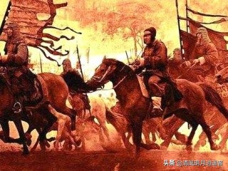 中国历史上战斗力最强的九支*队军**，谁最厉害