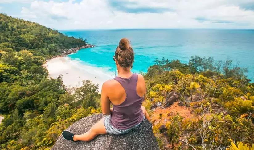 免签的亚洲海滩,六个免签海岛颜值完爆马岱