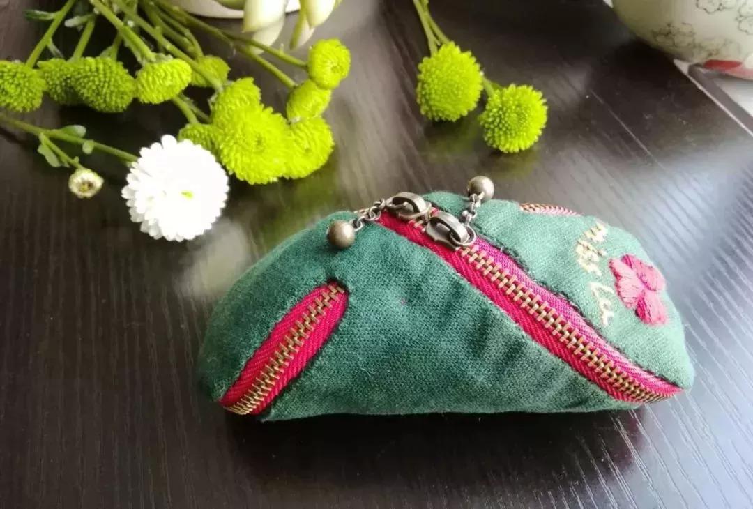 手工包包缝制教程图纸,手机布艺包包制作图纸