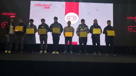 Robotex世界机器人大赛2019新赛季发布会在沪隆重召开