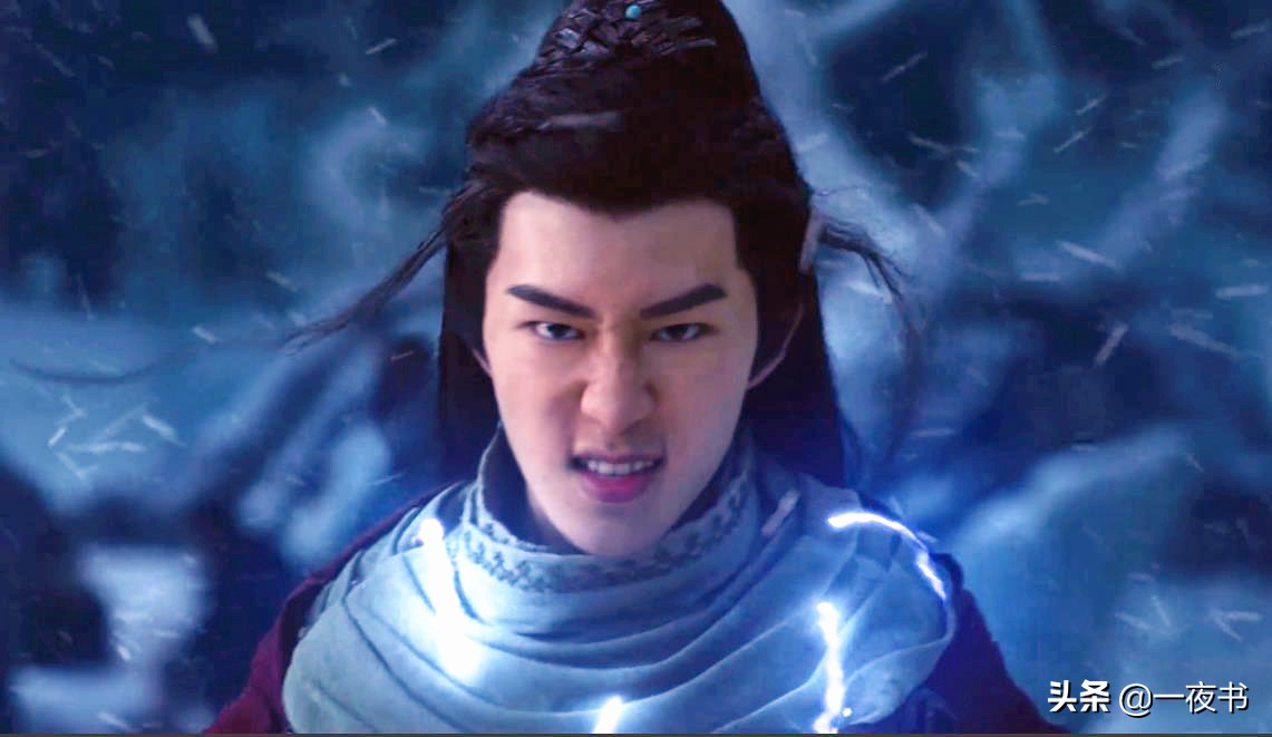 灵域秦烈有何身世,灵域秦烈来历