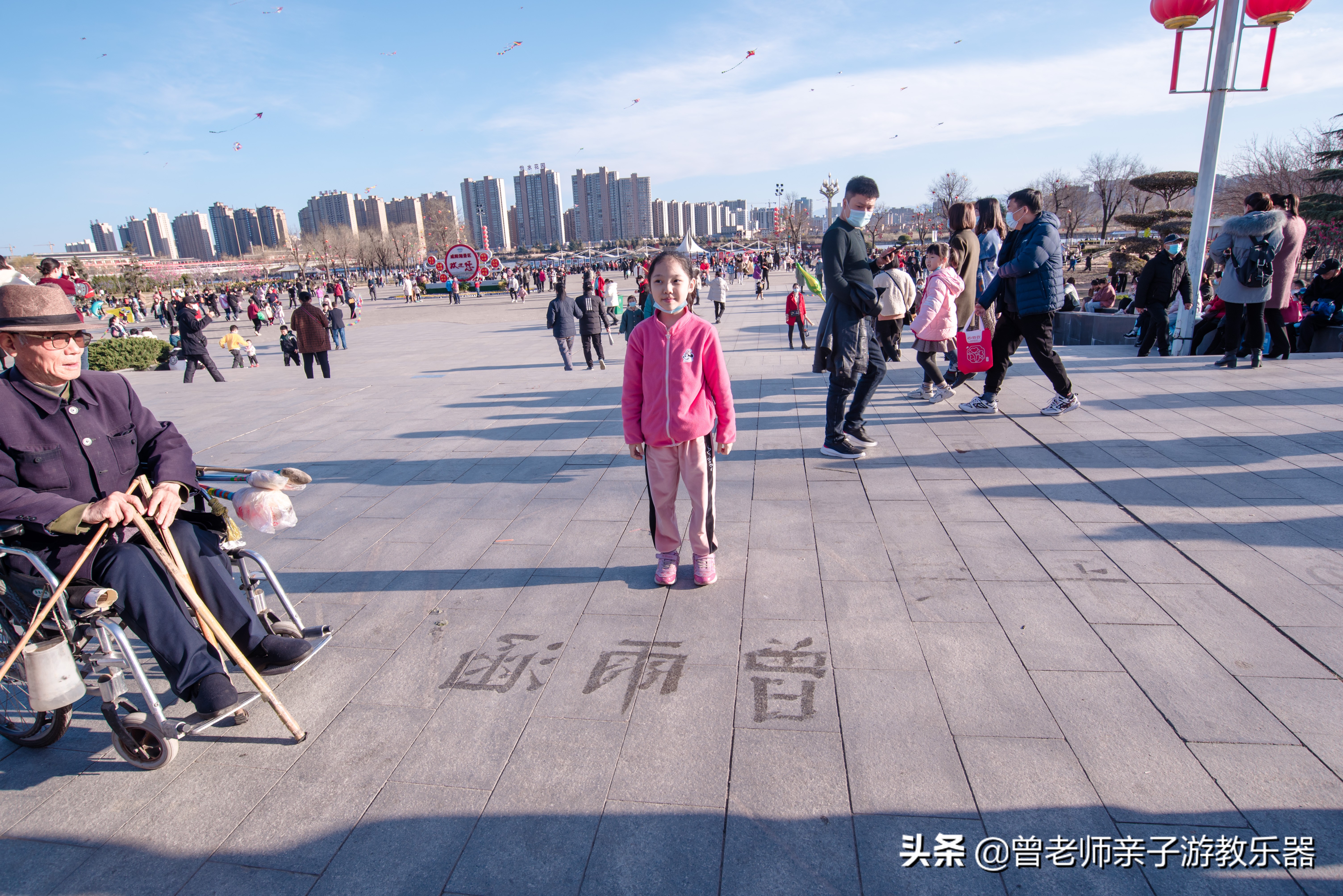咸阳夜游游玩,西安咸阳湖景区