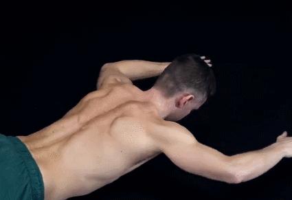 手臂肌肉分布图前锯肌,前锯肌劳损会导致手臂酸痛吗