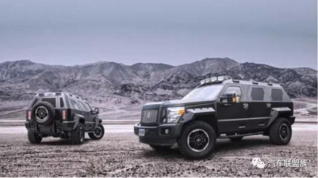 十大豪华霸气的越野车,全球十大顶级豪华越野车