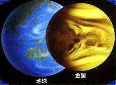 地球和火星早期都具备生命的条件,地球与火星之间还存在一个星球