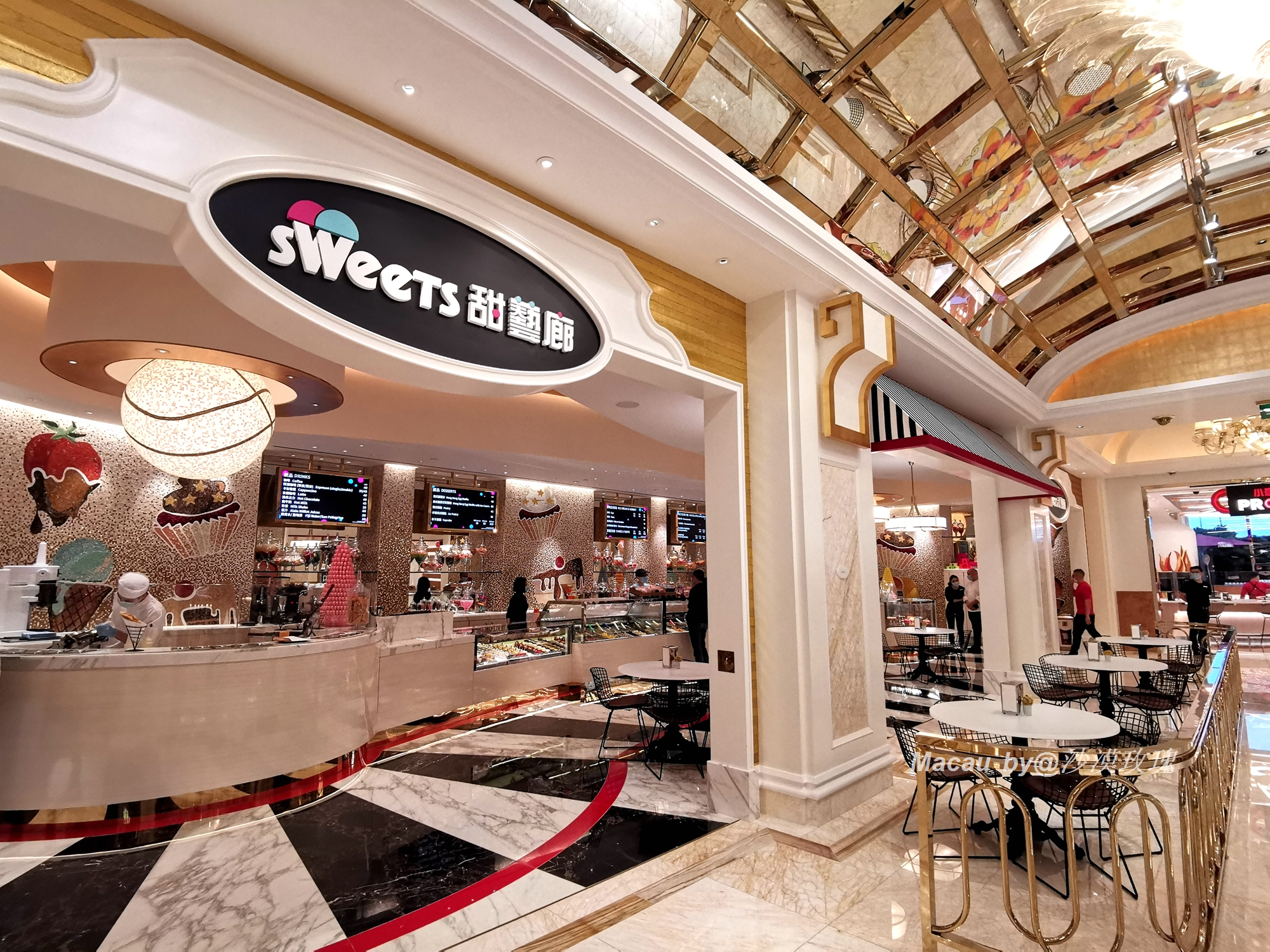 澳门求婚率最高的餐厅，自带舞台剧，一餐价值6000元