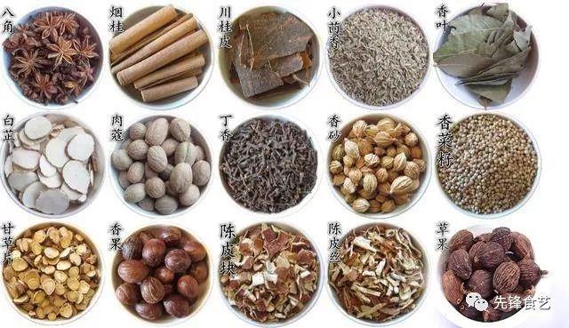 卤菜用什么样的回味粉,要想卤菜出香快香料知识最重要