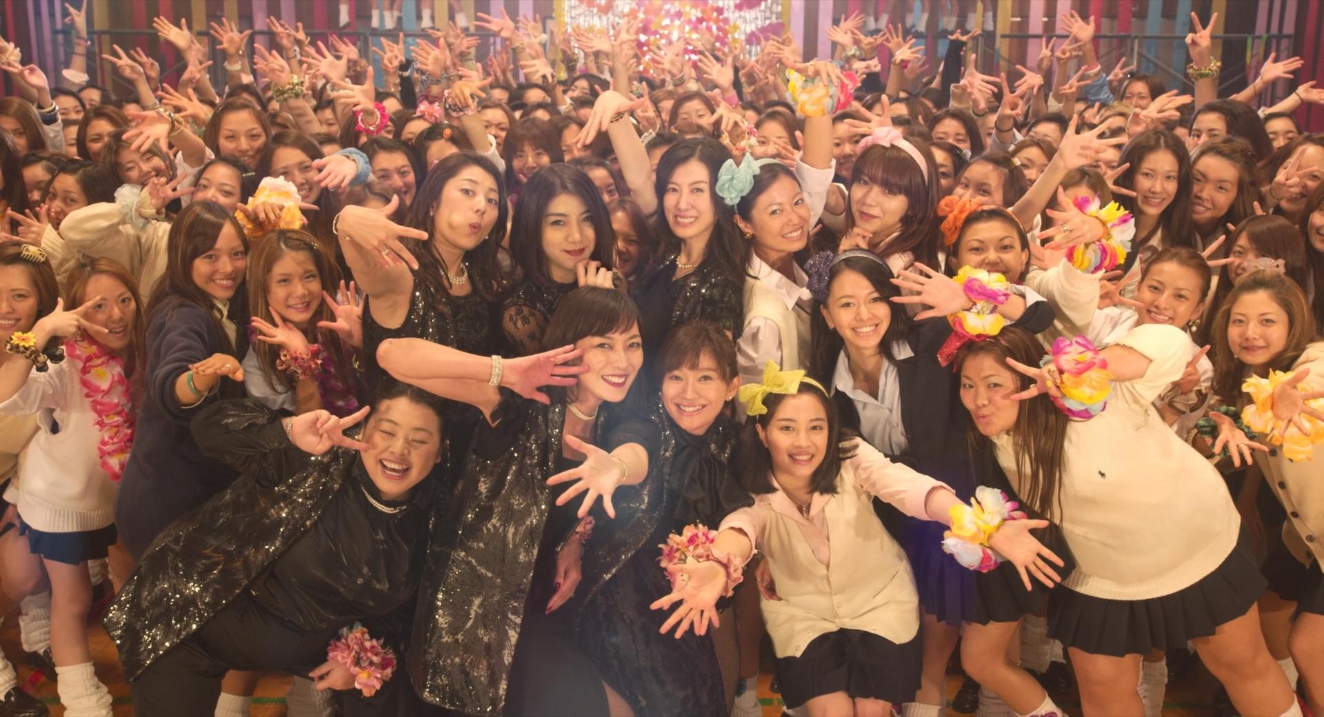 阳光姐妹淘都哪国翻拍了,阳光姐妹淘韩国版什么时候拍的