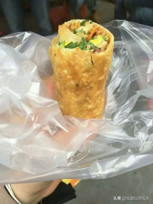 葵潭葱管是哪里的特色小吃,葵潭葱卷教学