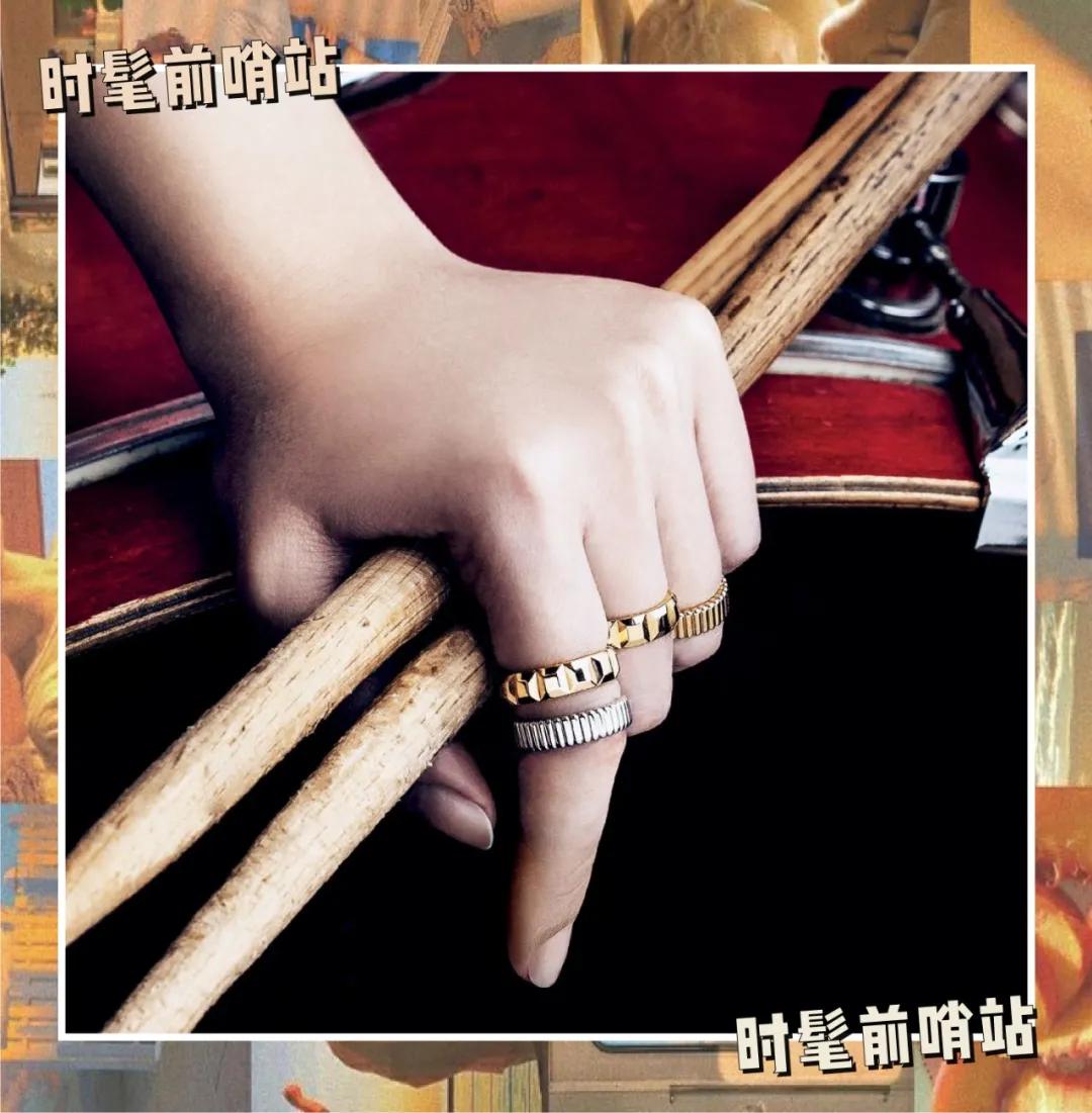 大牌婚戒超强合集,大牌婚戒对戒推荐