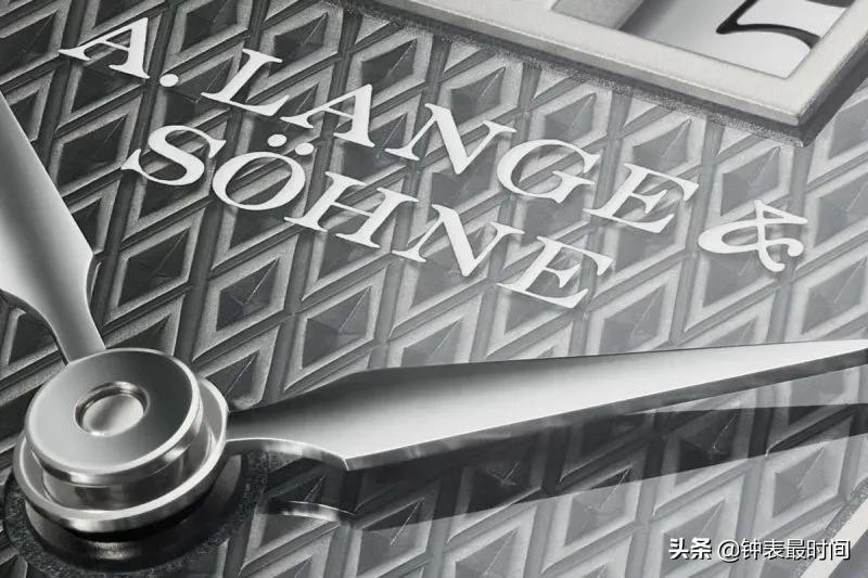 朗格推出陀飞轮25周年纪念版价格,朗格1815陀飞轮复刻最好的版本