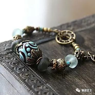 施华洛世奇水晶散珠手链编织教程,施华洛世奇水晶手链教程