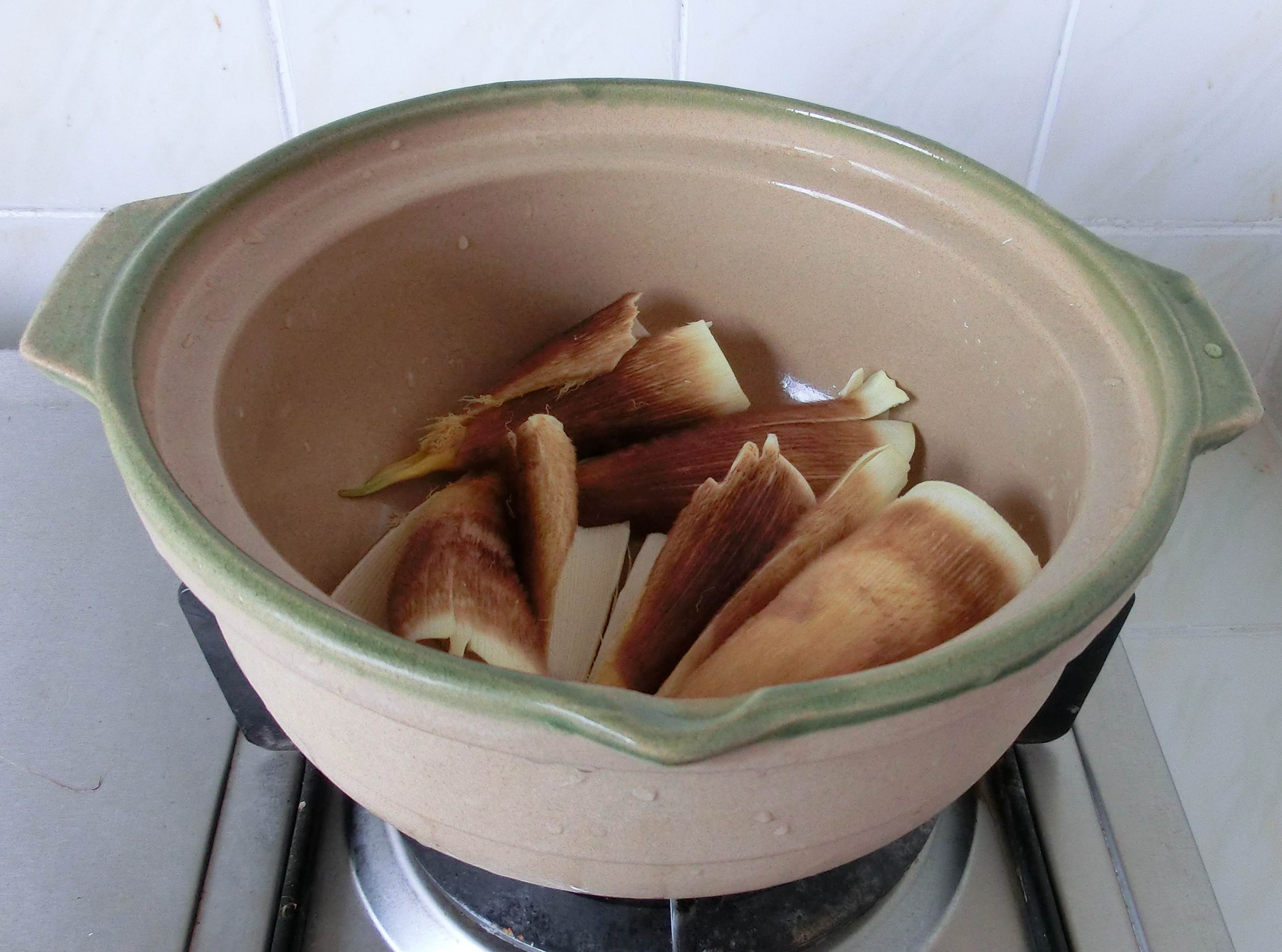 冬笋红烧肉做法图解,冬笋红烧肉的最正宗做法