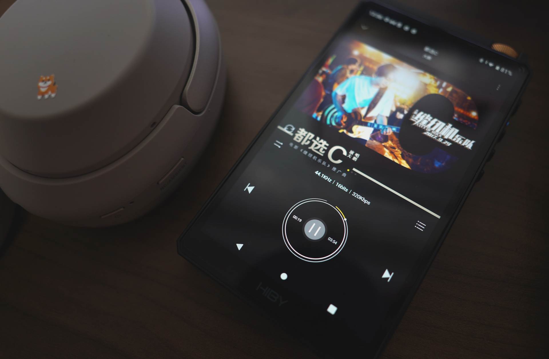 喜欢听歌的人，大多都是孤独的，盘点我手头的Music装备