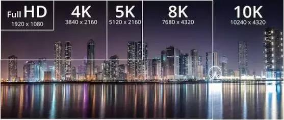 买了4k投影但是没有4k资源,买了4k电视