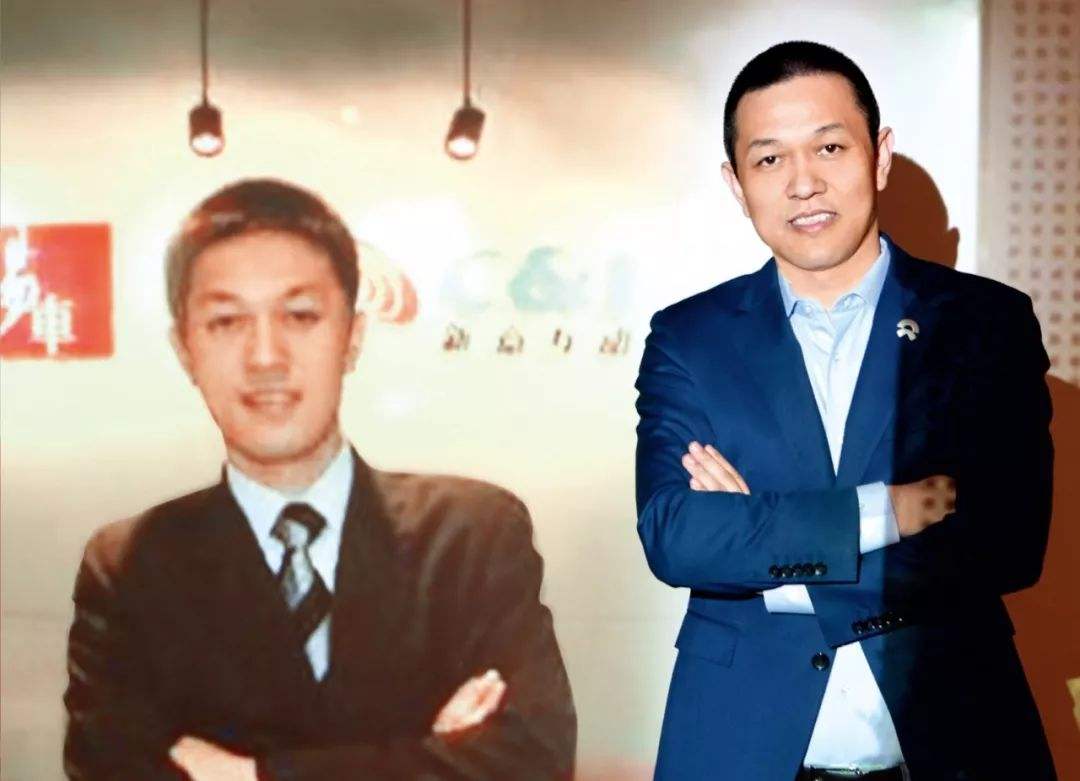 蔚来李斌最惨的一年,蔚来最惨的一局