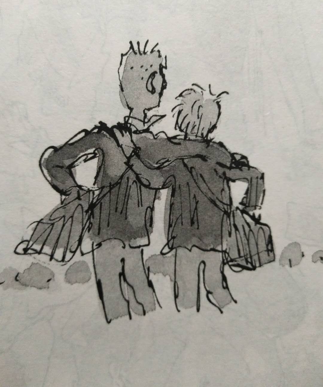 《穿裙子的小男子汉》：孩子渴望的父爱一直都在