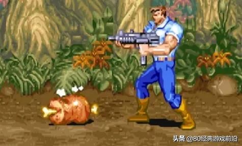 街机游戏加血道具盘点,街机游戏十大垃圾技能