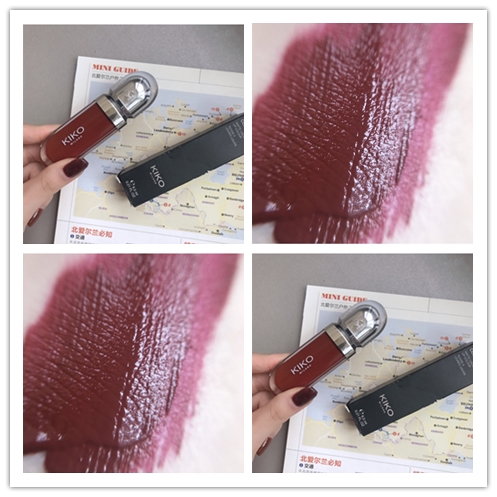 无敌显气色口红,无敌口红试色