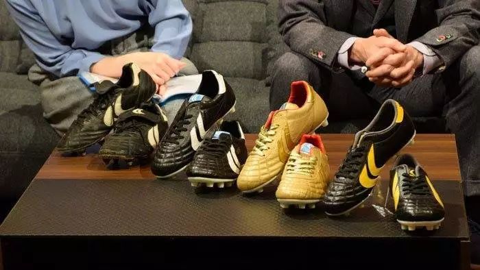 跨越16年的浴火重生,YASUDA日本「京字」足球鞋的热血故事