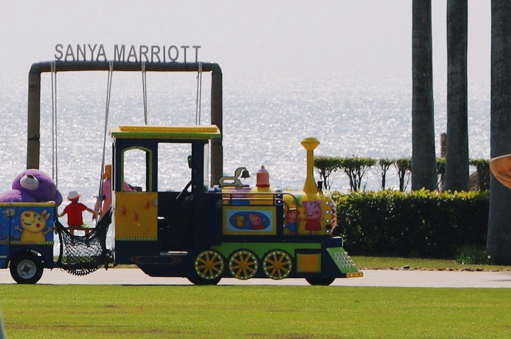 海南三亚风水最好地方,亚龙湾风水宝地