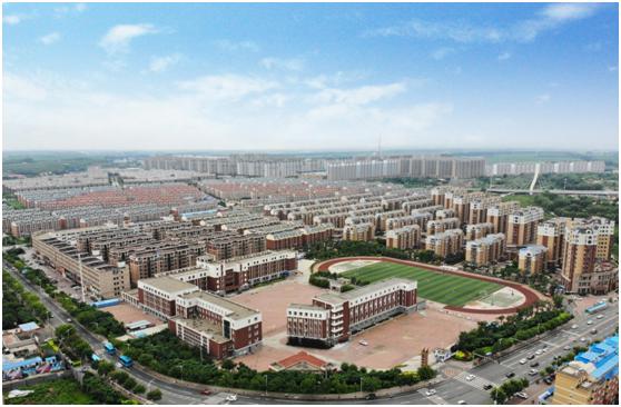 长春市九台区的发展,长春市九台区发展